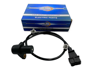 Sensor Posición Cigüeñal Ckp Hyundai H-1 2.5 2005-2010 D4bh 4