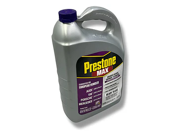 Coolant Prestone European Violet 50/50 3.78 Violeta 1
