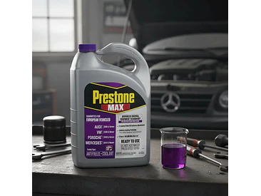 Coolant Prestone European Violet 50/50 3.78 Violeta 3