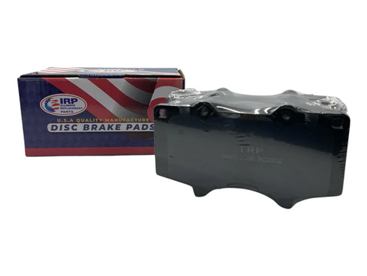 Pastillas Freno Delantera Toyota Hilux 2.7 2016-2021 1