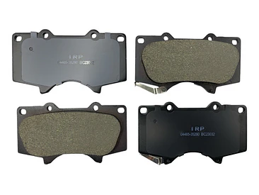 Pastillas Freno Delantera Toyota Hilux 2.7 2016-2021 2