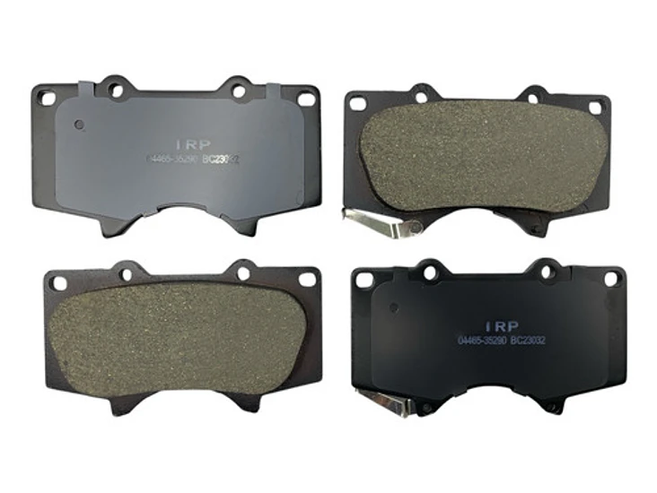 Pastillas Freno Delantera Toyota Hilux 2.7 2016-2021 2