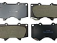 Pastillas Freno Delantera Toyota Hilux 2.7 2016-2021 - Miniatura 2
