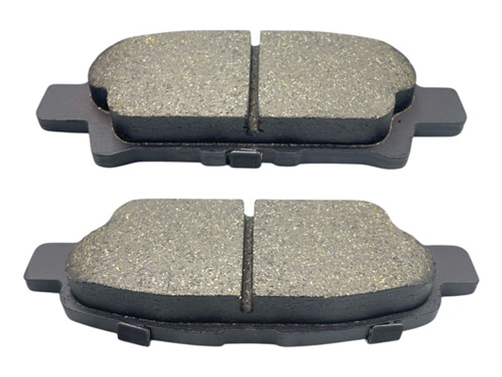 Pastilla Freno Cerámica Tr Para Mitsubishi Lancer 2.0  07-16 6