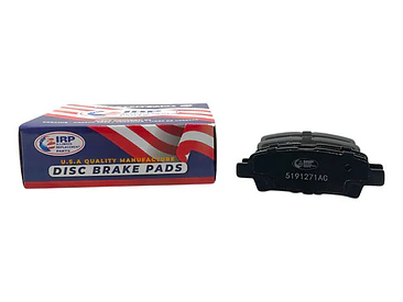 Pastilla Freno Cerámica Tr Para Mitsubishi Lancer 2.0  07-16 1