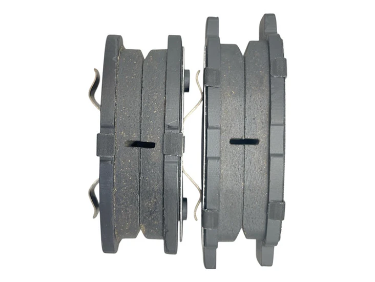 Pastilla Freno Cerámica Tr Para Mitsubishi Lancer 2.0  07-16 4