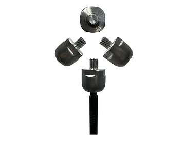 Terminal O Brazo Axial  Der/izq Para Ford Escape 2.5 2009-12 4