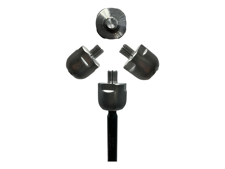 Terminal O Brazo Axial  Der/izq Para Ford Escape 2.5 2009-12 4