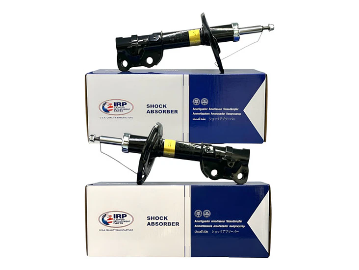 Par Amortiguador Delantero Para Mazda 6  2.5 2013-2019 2