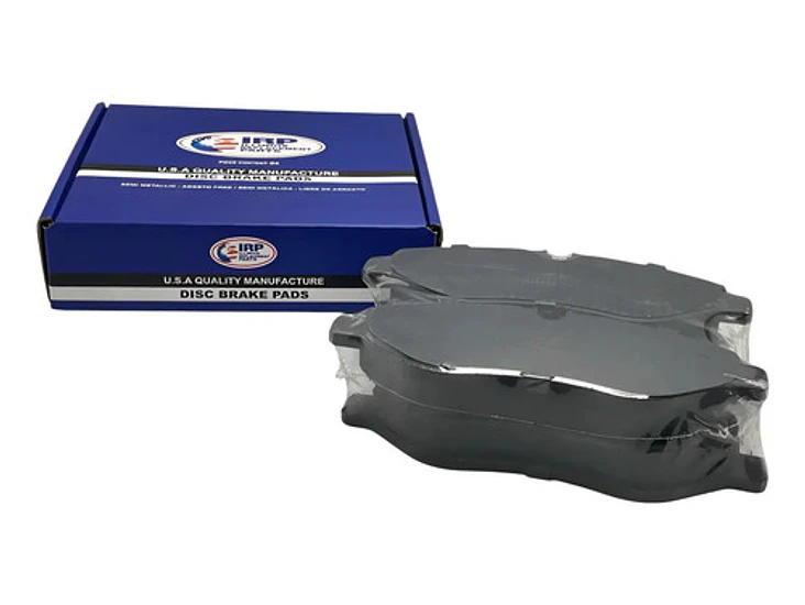 Pastillas Freno Delanteras Mercedes Benz Sprinter 209 2006 1