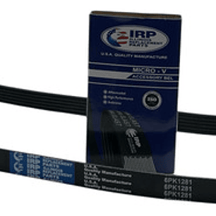 Correa Alternador Para Hyundai Carens 2.0 2014-2017