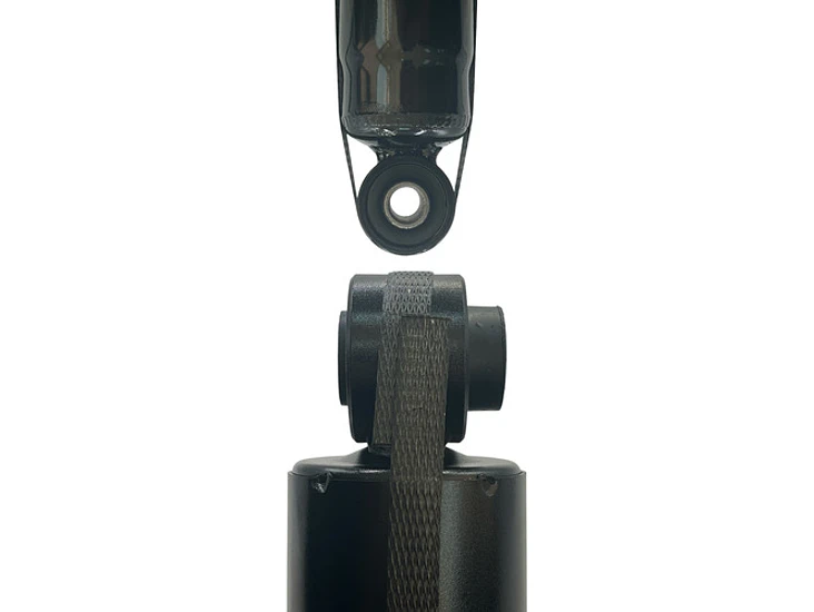 Par Amortiguador Trasero Para Mazda Bt50 2.2 3.2 2013-2020 4