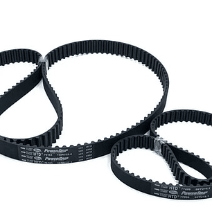 Correa Distribución El Par Hyundai Terracan 2.5 2001-2004 