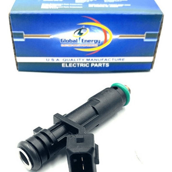 Inyector Combustible Chevrolet Spark Gt 1.2 2011-2018 2