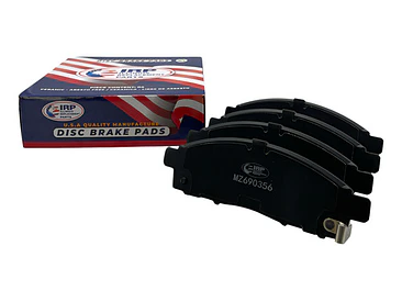 Pastilla Freno Cerámica Delant Dodge Ram 1200 2.4 2018-2023 1