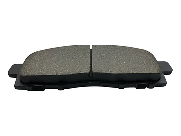 Pastilla Freno Cerámica Delant Dodge Ram 1200 2.4 2018-2023 6