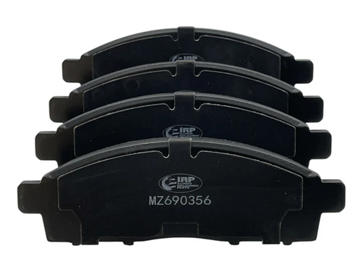 Pastilla Freno Cerámica Delant Dodge Ram 1200 2.4 2018-2023 3