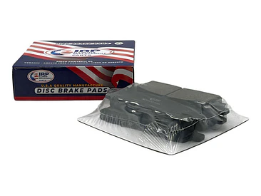 Pastilla Freno Cerámica Delant Dodge Ram 1200 2.4 2018-2023 5