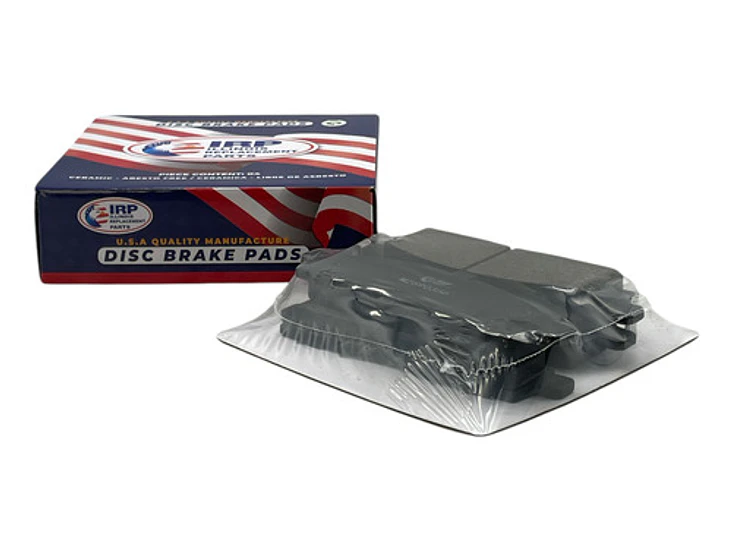 Pastilla Freno Cerámica Delant Dodge Ram 1200 2.4 2018-2023 5