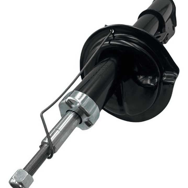 Amortiguador Delantero + Cazoletas ( Par) Suzuki Swift 05-11 5