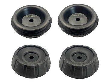 Amortiguador Delantero + Cazoletas ( Par) Suzuki Swift 05-11 3