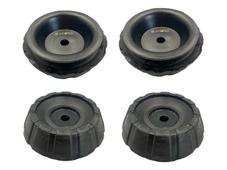 Amortiguador Delantero + Cazoletas ( Par) Suzuki Swift 05-11 3