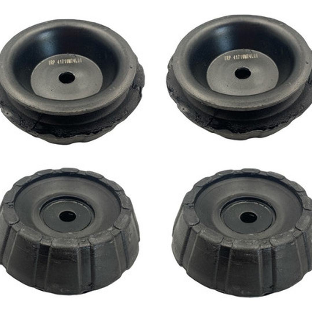 Amortiguador Delantero + Cazoletas ( Par) Suzuki Swift 05-11 3