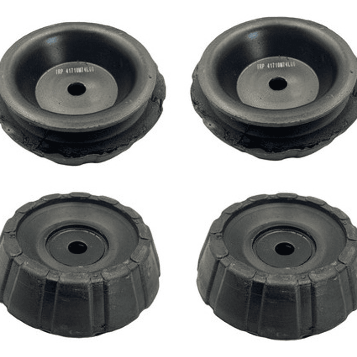 Amortiguador Delantero + Cazoletas ( Par) Suzuki Swift 05-11 3