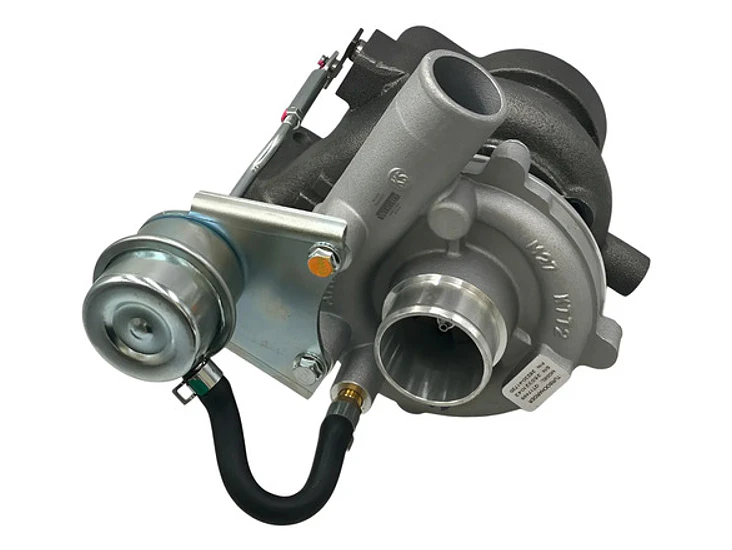 Turbo Para Hyundai Mighty 3.3 1999-2007 1
