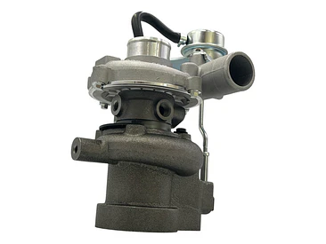 Turbo Para Hyundai Mighty 3.3 1999-2007 4