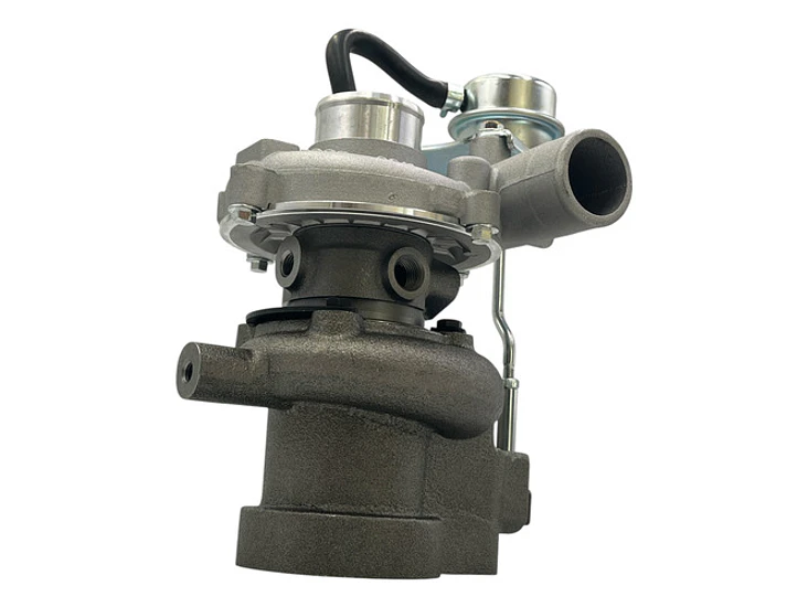 Turbo Para Hyundai Mighty 3.3 1999-2007 4