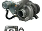 Turbo Para Hyundai Mighty 3.3 1999-2007 - Miniatura 2