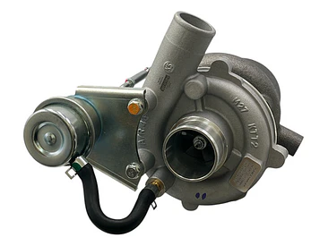Turbo Para Hyundai Mighty 3.3 1999-2007 9