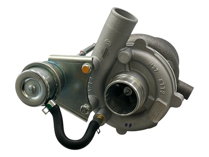 Turbo Para Hyundai Mighty 3.3 1999-2007 9