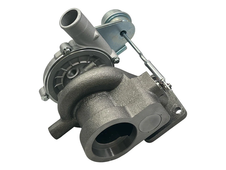 Turbo Para Hyundai Mighty 3.3 1999-2007 5