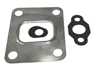Turbo Para Hyundai Mighty 3.3 1999-2007 7