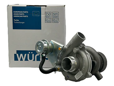 Turbo Para Hyundai Mighty 3.3 1999-2007 8