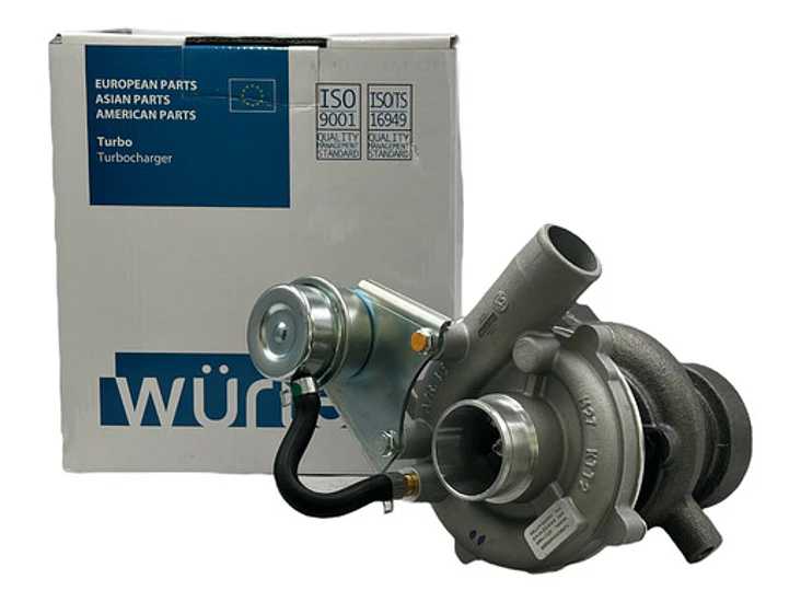 Turbo Para Hyundai Mighty 3.3 1999-2007 8