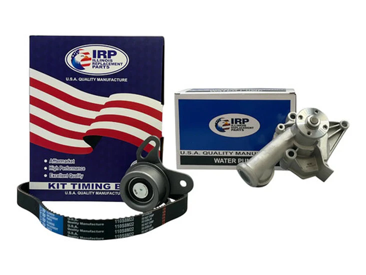 Kit Distribución + Bomba De Agua Para Accent Prime 1.5 00-06 1