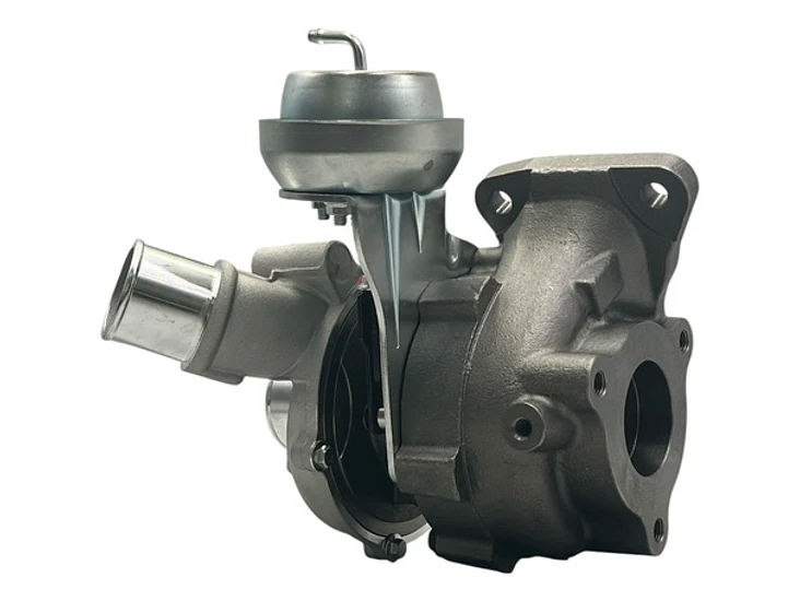 Turbo Para Mitsubishi L200 Katana 2.5 2013-2016 4