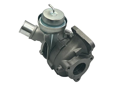Turbo Para Mitsubishi L200 Katana 2.5 2013-2016 6