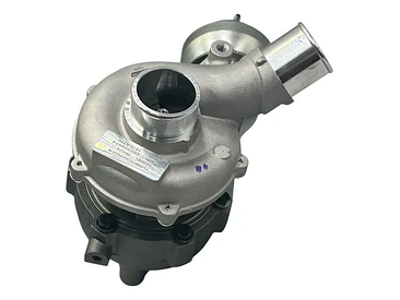 Turbo Para Mitsubishi L200 Katana 2.5 2013-2016 9