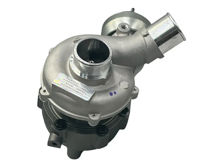 Turbo Para Mitsubishi L200 Katana 2.5 2013-2016 9