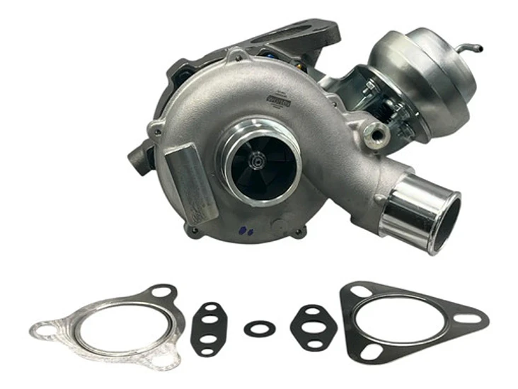 Turbo Para Mitsubishi L200 Katana 2.5 2013-2016 8