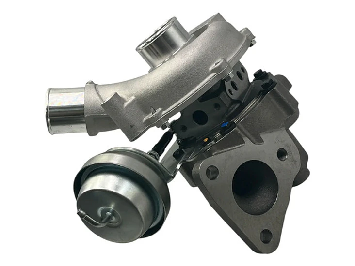 Turbo Para Mitsubishi L200 Katana 2.5 2013-2016 3