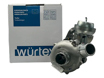 Turbo Para Mitsubishi L200 Katana 2.5 2013-2016 7