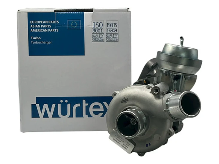 Turbo Para Mitsubishi L200 Katana 2.5 2013-2016 7