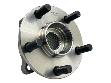 Maza Rueda Delantera Para Subaru Xv 2.0r 2.0 2010-2023 5