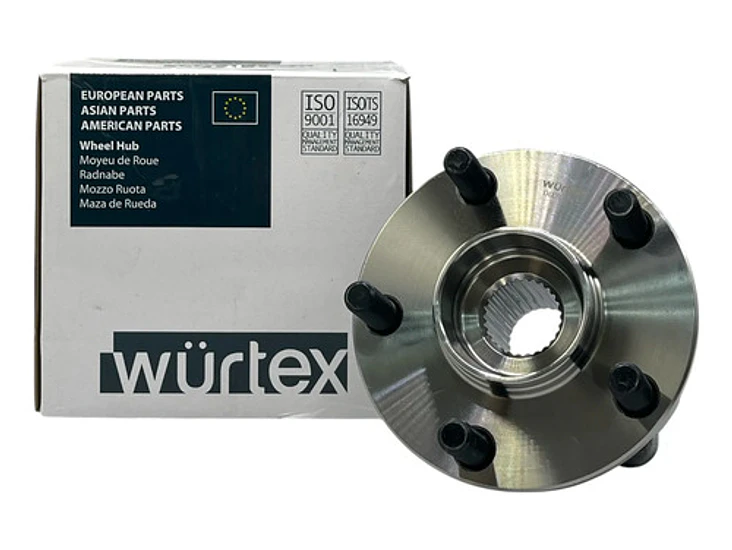 Maza Rueda Delantera Para Subaru Xv 2.0r 2.0 2010-2023 2