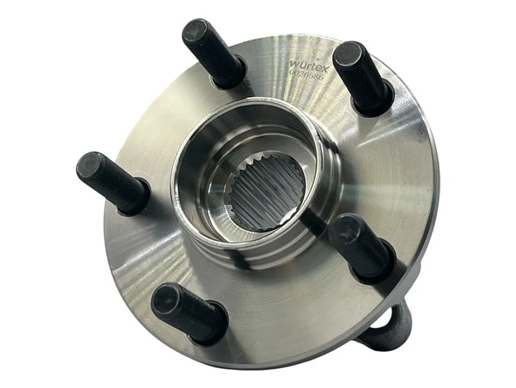 Maza Rueda Delantera Para Subaru Xv 2.0r 2.0 2010-2023 6